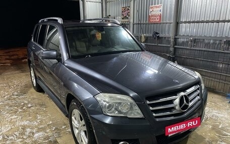 Mercedes-Benz GLK-Класс, 2009 год, 1 220 000 рублей, 4 фотография