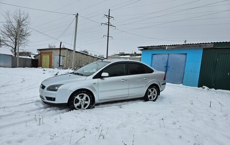 Ford Focus II рестайлинг, 2006 год, 415 000 рублей, 1 фотография