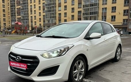 Hyundai i30 II рестайлинг, 2012 год, 1 150 000 рублей, 5 фотография