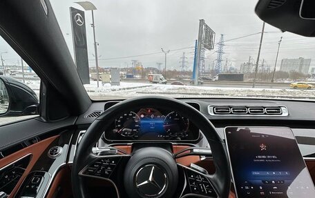 Mercedes-Benz S-Класс, 2021 год, 12 700 000 рублей, 11 фотография