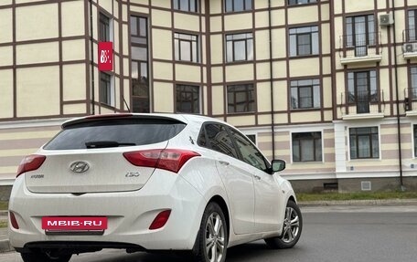 Hyundai i30 II рестайлинг, 2012 год, 1 150 000 рублей, 2 фотография