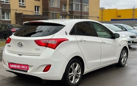 Hyundai i30 II рестайлинг, 2012 год, 1 150 000 рублей, 6 фотография