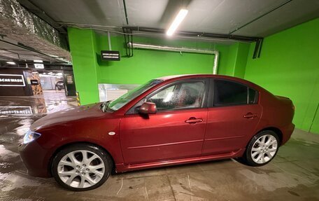 Mazda 3, 2008 год, 950 000 рублей, 3 фотография