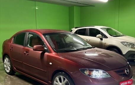 Mazda 3, 2008 год, 950 000 рублей, 5 фотография