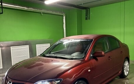 Mazda 3, 2008 год, 950 000 рублей, 4 фотография