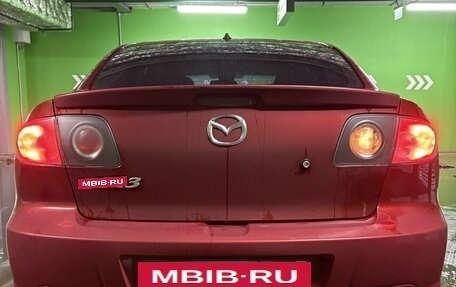 Mazda 3, 2008 год, 950 000 рублей, 10 фотография