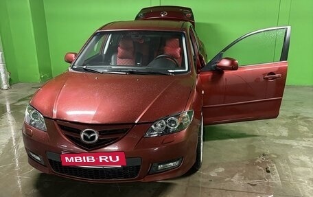 Mazda 3, 2008 год, 950 000 рублей, 29 фотография