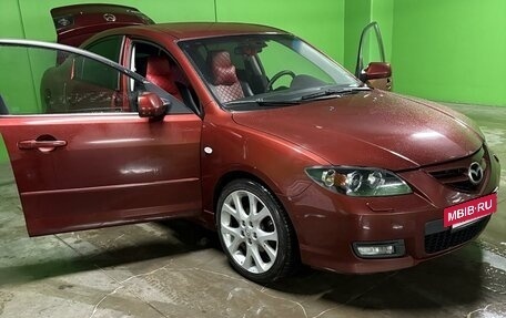 Mazda 3, 2008 год, 950 000 рублей, 30 фотография