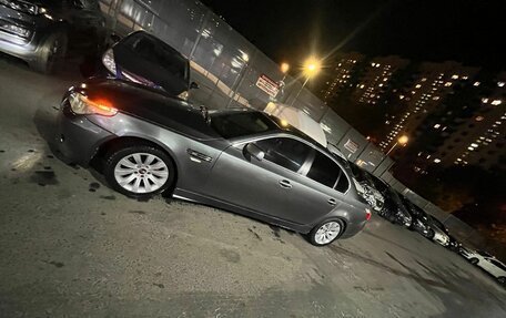 BMW 5 серия, 2006 год, 800 000 рублей, 6 фотография