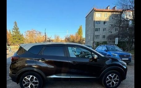 Renault Kaptur I рестайлинг, 2016 год, 1 630 000 рублей, 10 фотография