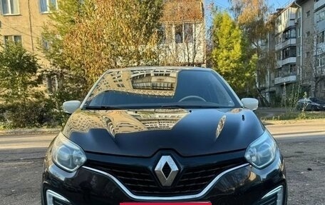 Renault Kaptur I рестайлинг, 2016 год, 1 630 000 рублей, 3 фотография