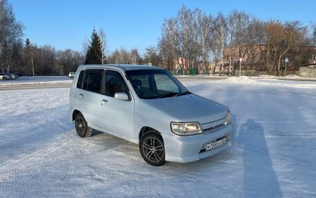 Nissan Cube II, 2002 год, 230 000 рублей, 4 фотография