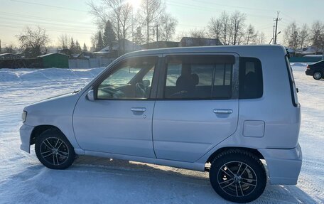 Nissan Cube II, 2002 год, 230 000 рублей, 5 фотография