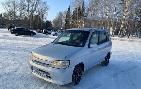 Nissan Cube II, 2002 год, 230 000 рублей, 6 фотография