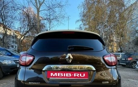 Renault Kaptur I рестайлинг, 2016 год, 1 630 000 рублей, 7 фотография