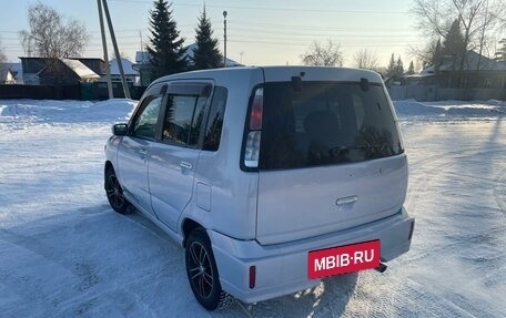 Nissan Cube II, 2002 год, 230 000 рублей, 3 фотография