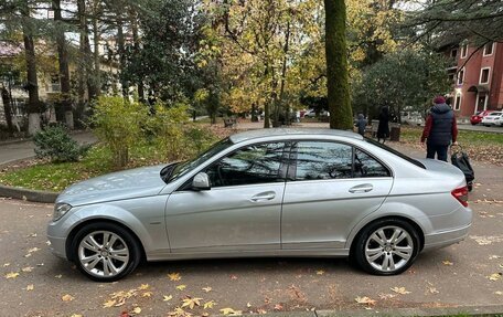 Mercedes-Benz C-Класс, 2007 год, 980 000 рублей, 5 фотография