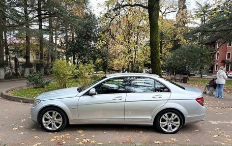 Mercedes-Benz C-Класс, 2007 год, 980 000 рублей, 4 фотография