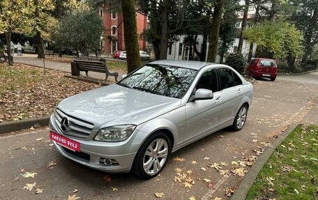 Mercedes-Benz C-Класс, 2007 год, 980 000 рублей, 3 фотография