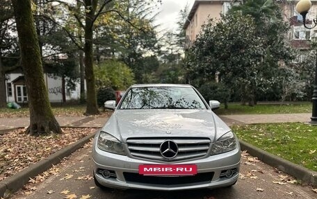 Mercedes-Benz C-Класс, 2007 год, 980 000 рублей, 2 фотография