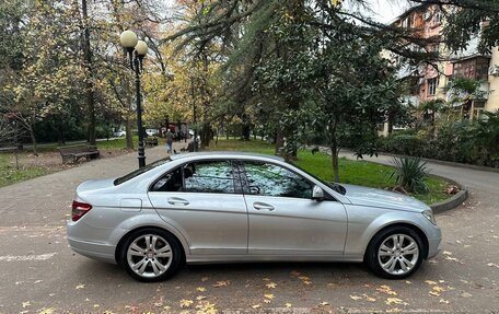 Mercedes-Benz C-Класс, 2007 год, 980 000 рублей, 9 фотография