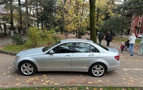 Mercedes-Benz C-Класс, 2007 год, 980 000 рублей, 10 фотография