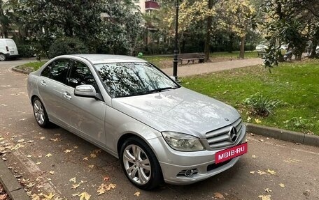 Mercedes-Benz C-Класс, 2007 год, 980 000 рублей, 6 фотография