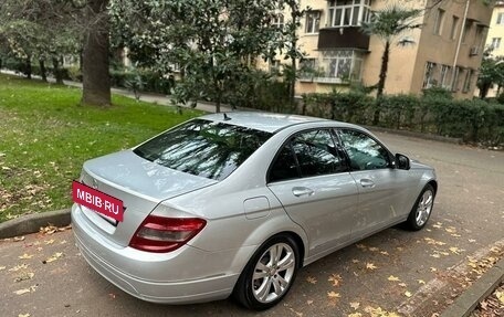 Mercedes-Benz C-Класс, 2007 год, 980 000 рублей, 8 фотография