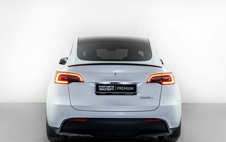 Tesla Model Y I, 2022 год, 4 900 000 рублей, 5 фотография