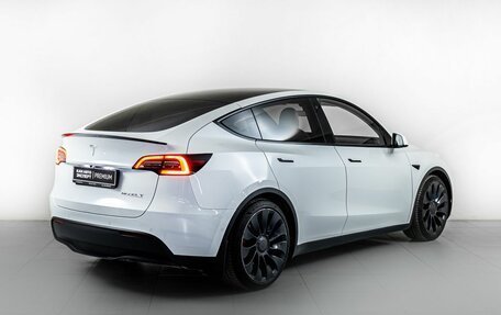 Tesla Model Y I, 2022 год, 4 900 000 рублей, 4 фотография