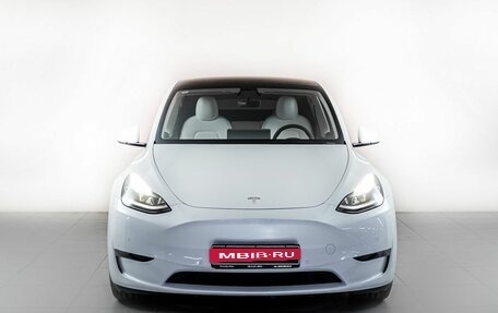 Tesla Model Y I, 2022 год, 4 900 000 рублей, 2 фотография