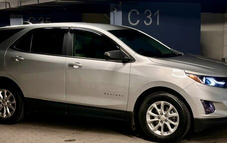 Chevrolet Equinox III, 2019 год, 1 870 000 рублей, 5 фотография