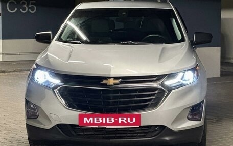 Chevrolet Equinox III, 2019 год, 1 870 000 рублей, 3 фотография