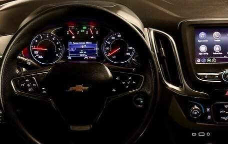 Chevrolet Equinox III, 2019 год, 1 870 000 рублей, 20 фотография