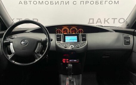 Nissan Primera III, 2005 год, 490 000 рублей, 8 фотография