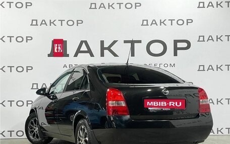 Nissan Primera III, 2005 год, 490 000 рублей, 4 фотография