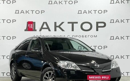 Nissan Primera III, 2005 год, 490 000 рублей, 3 фотография