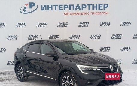 Renault Arkana I, 2019 год, 1 911 000 рублей, 3 фотография