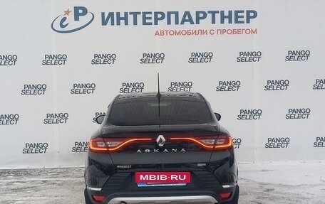 Renault Arkana I, 2019 год, 1 911 000 рублей, 6 фотография