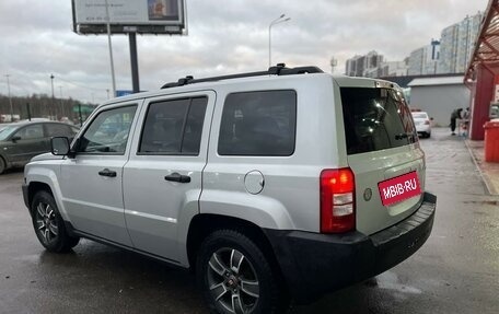 Jeep Liberty (Patriot), 2008 год, 756 000 рублей, 4 фотография