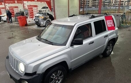 Jeep Liberty (Patriot), 2008 год, 756 000 рублей, 8 фотография