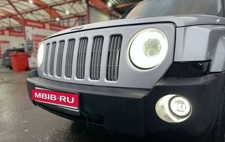 Jeep Liberty (Patriot), 2008 год, 756 000 рублей, 10 фотография