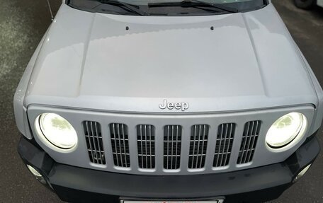 Jeep Liberty (Patriot), 2008 год, 756 000 рублей, 13 фотография