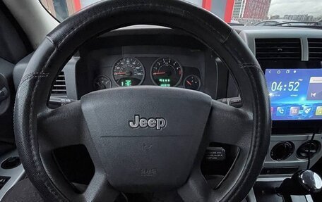 Jeep Liberty (Patriot), 2008 год, 756 000 рублей, 23 фотография