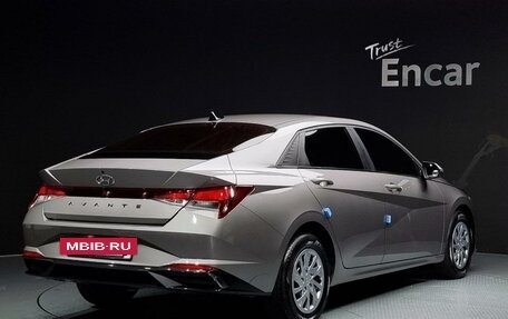 Hyundai Avante, 2020 год, 1 580 000 рублей, 4 фотография