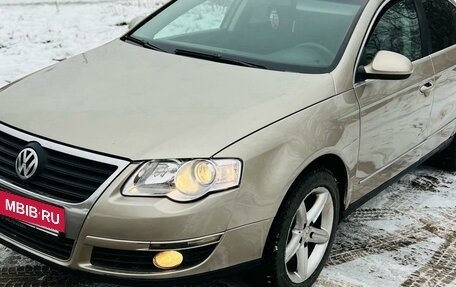 Volkswagen Passat B6, 2007 год, 890 000 рублей, 5 фотография