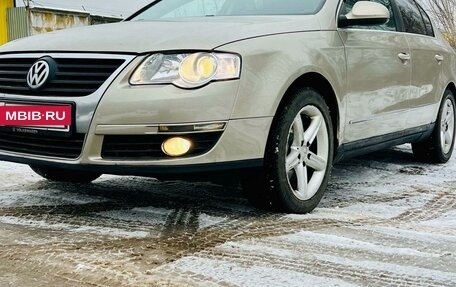 Volkswagen Passat B6, 2007 год, 890 000 рублей, 7 фотография