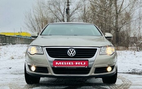 Volkswagen Passat B6, 2007 год, 890 000 рублей, 2 фотография