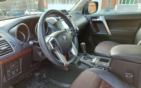 Toyota Land Cruiser Prado 150 рестайлинг 2, 2014 год, 4 100 000 рублей, 2 фотография