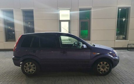 Ford Fusion I, 2007 год, 365 000 рублей, 2 фотография